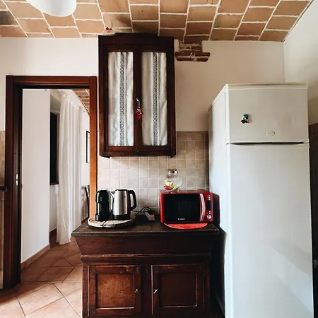 Il Fienile Di Cornazzano Appartamento *