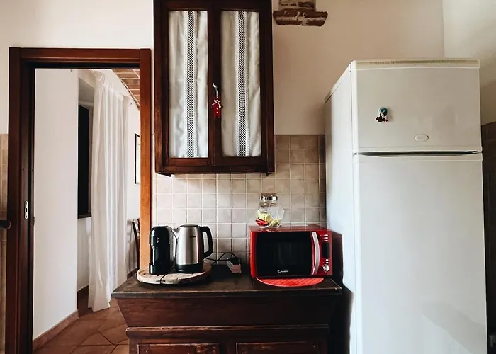 Il Fienile Di Cornazzano Apartmán *