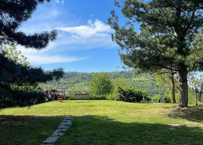 Apartmán Il Fienile Di Cornazzano *