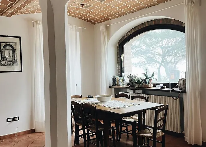 Il Fienile Di Cornazzano Apartmán